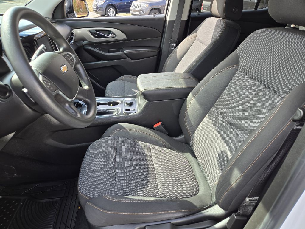 2018 Chevrolet Traverse Image 10