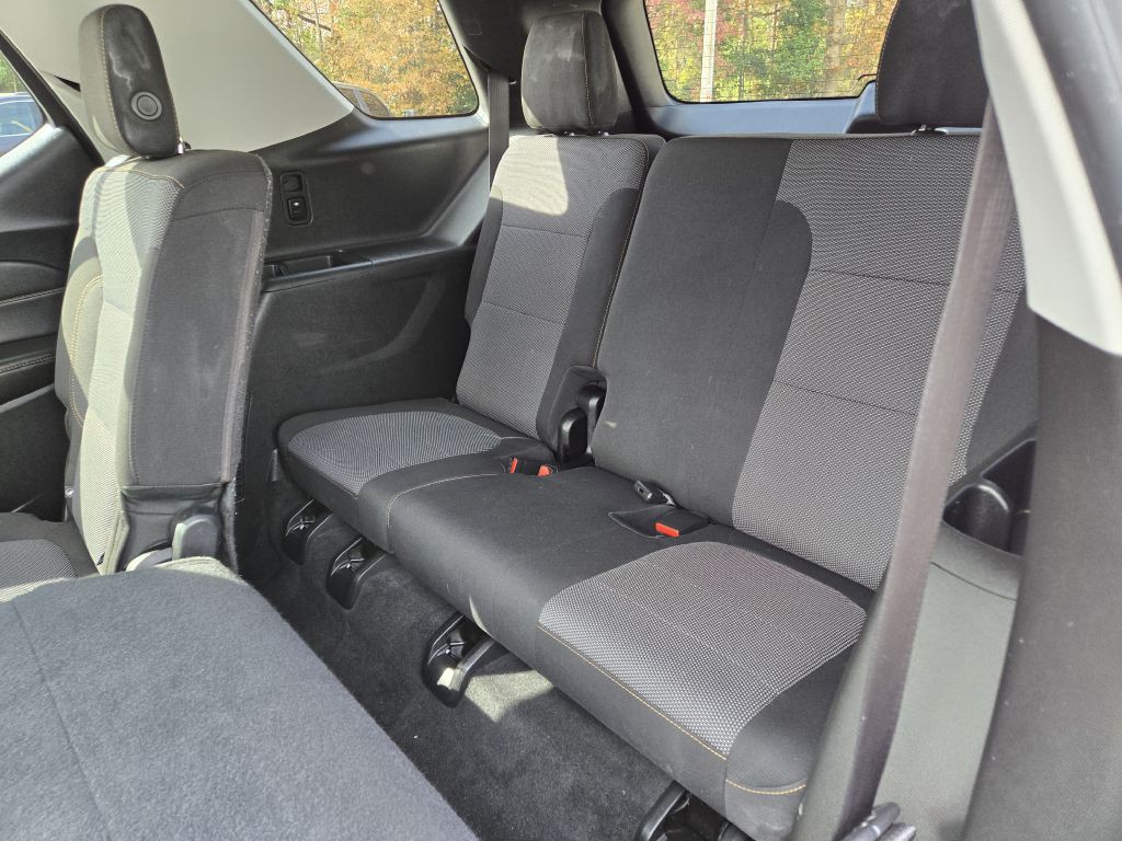 2018 Chevrolet Traverse Image 12