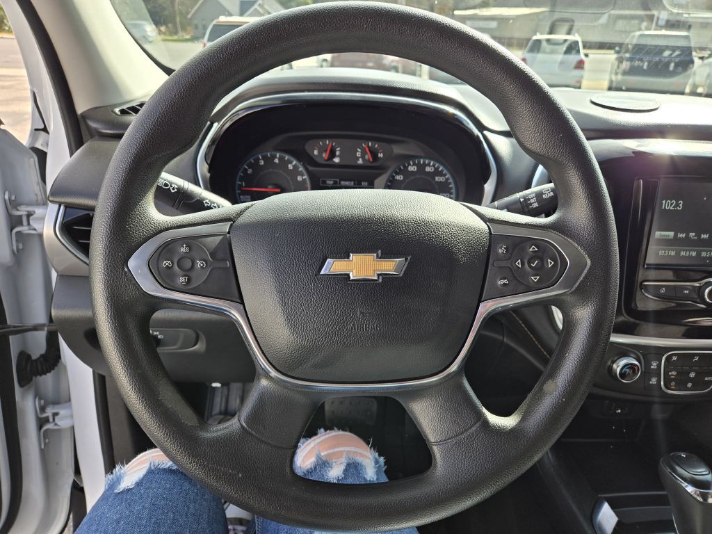 2018 Chevrolet Traverse Image 13