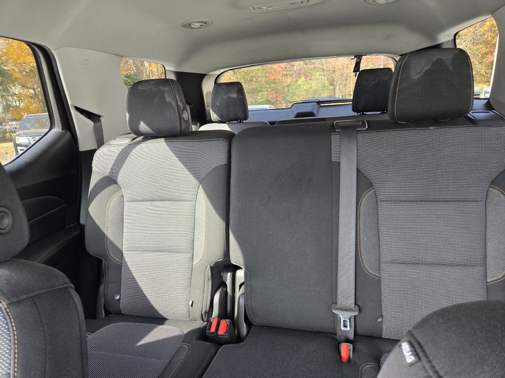 2018 Chevrolet Traverse Image 16