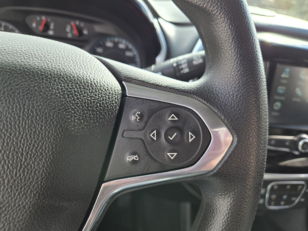 2018 Chevrolet Traverse Image 19