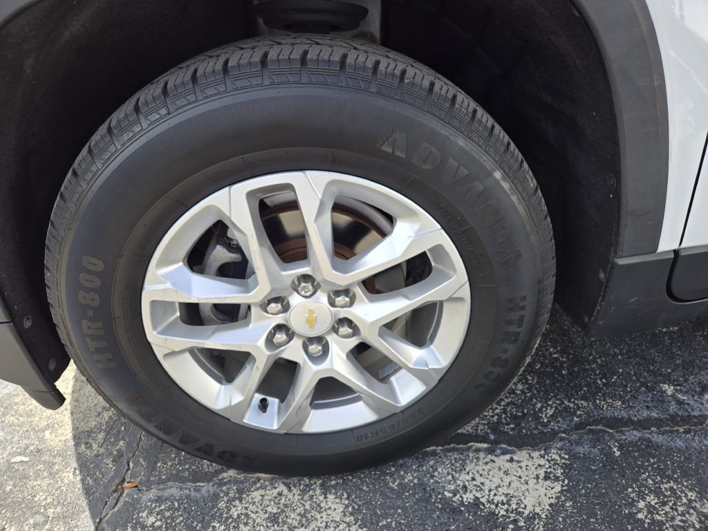 2018 Chevrolet Traverse Image 21