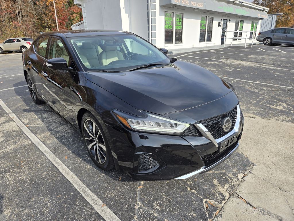 2019 Nissan Maxima Image 1