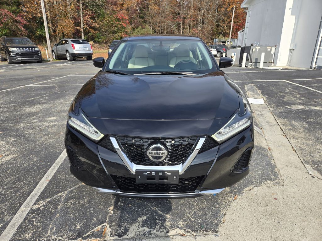2019 Nissan Maxima Image 2