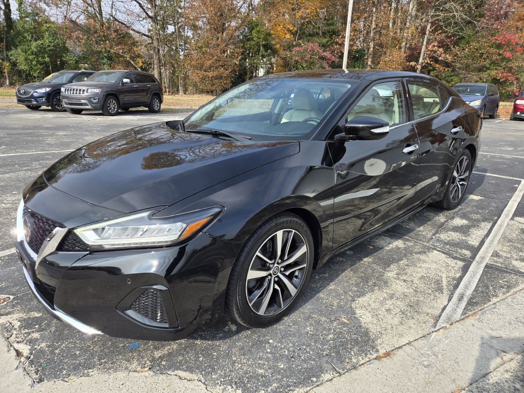 2019 Nissan Maxima Image 3