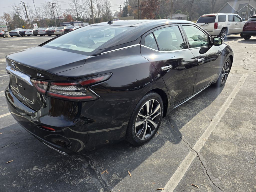 2019 Nissan Maxima Image 5