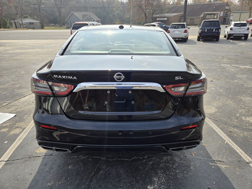 2019 Nissan Maxima Image 6