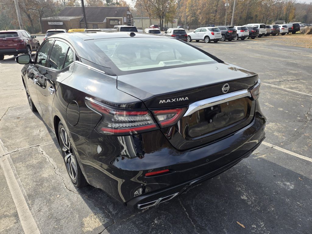 2019 Nissan Maxima Image 7