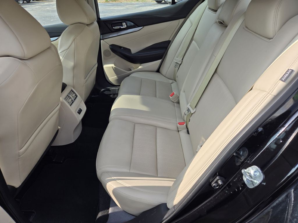 2019 Nissan Maxima Image 11