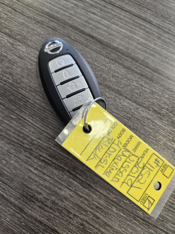 2019 Nissan Maxima Image 27