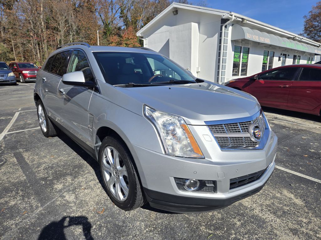 2011 Cadillac SRX Image 1