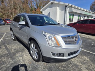 Image for 2011 Cadillac SRX Performance Collection ID: 7023307