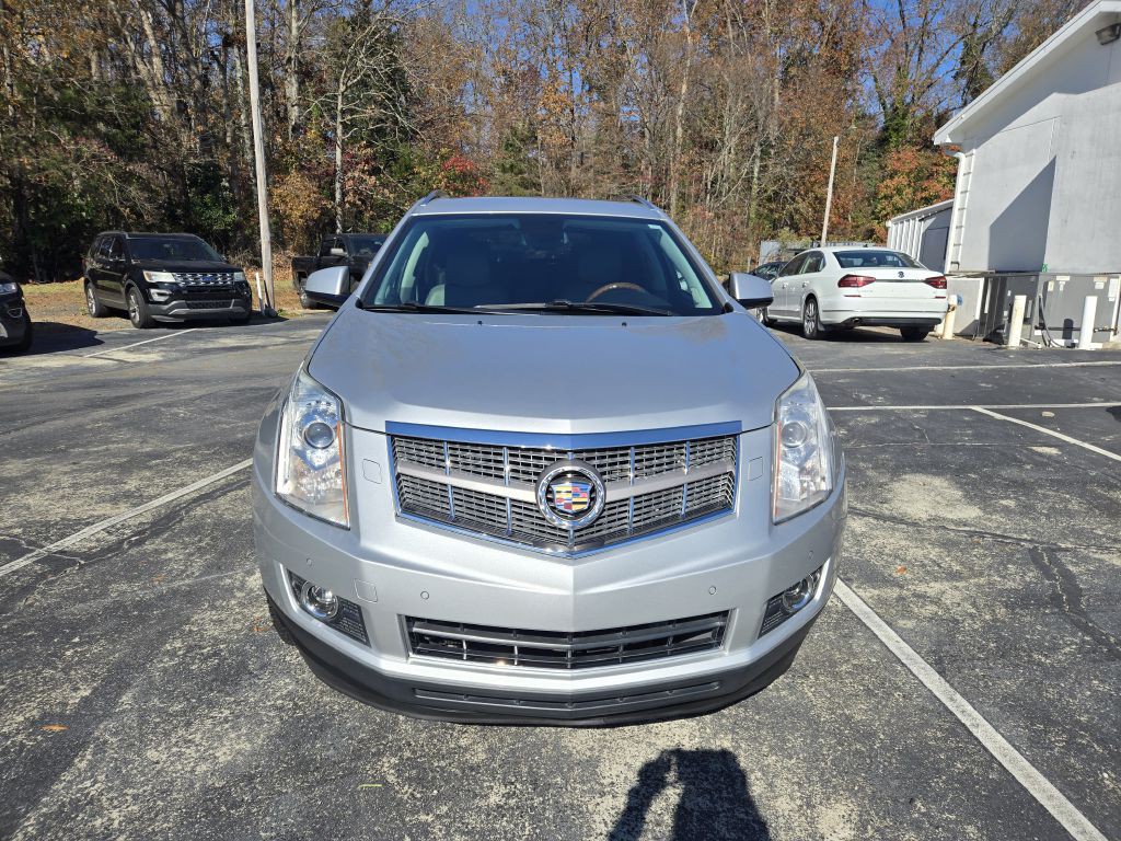 2011 Cadillac SRX Image 2