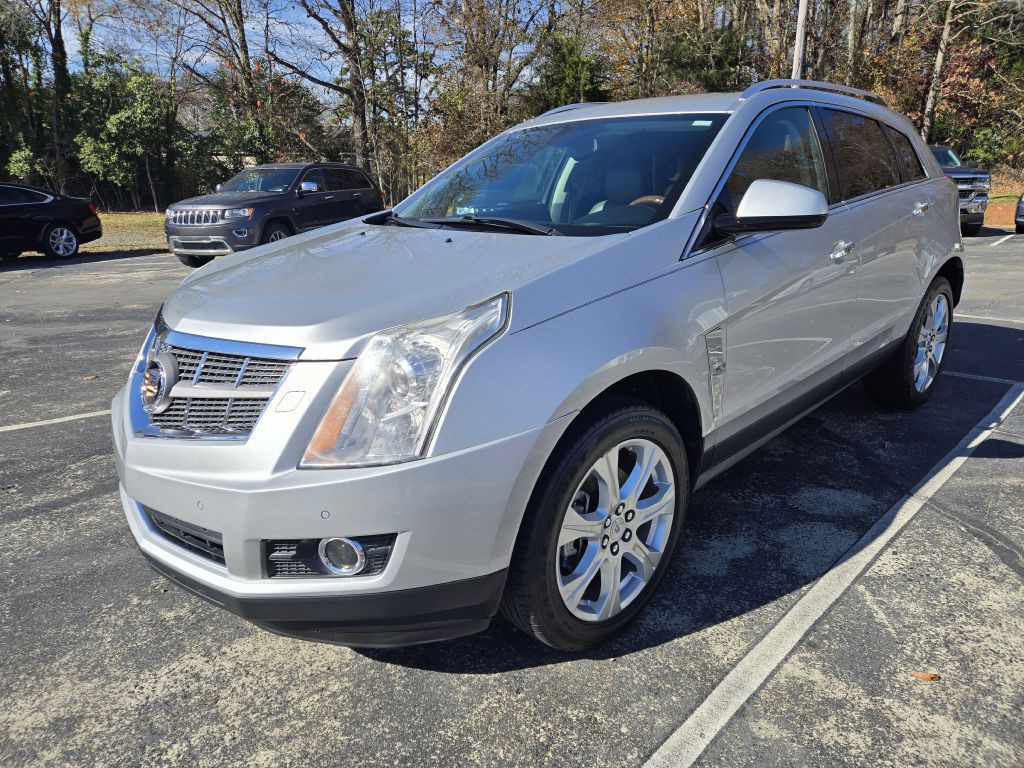 2011 Cadillac SRX Image 3