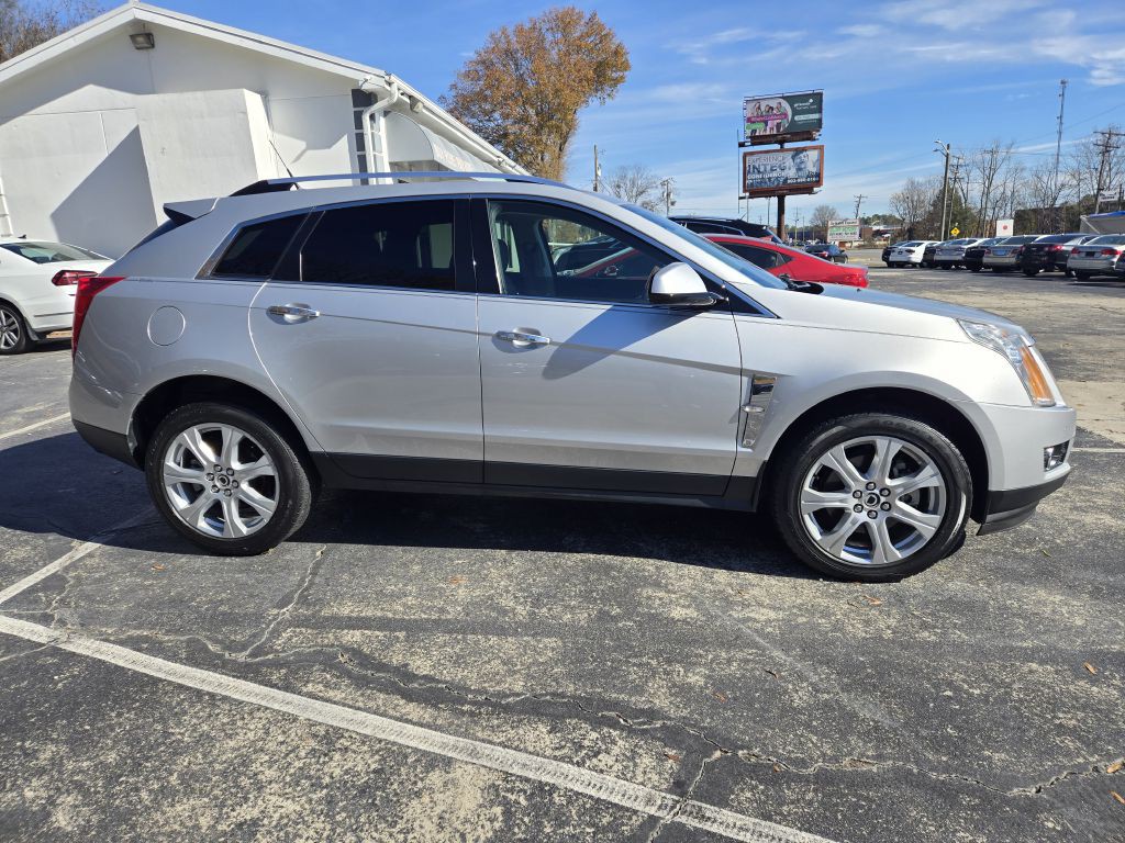 2011 Cadillac SRX Image 4