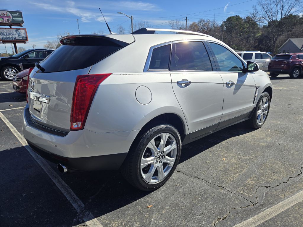 2011 Cadillac SRX Image 5