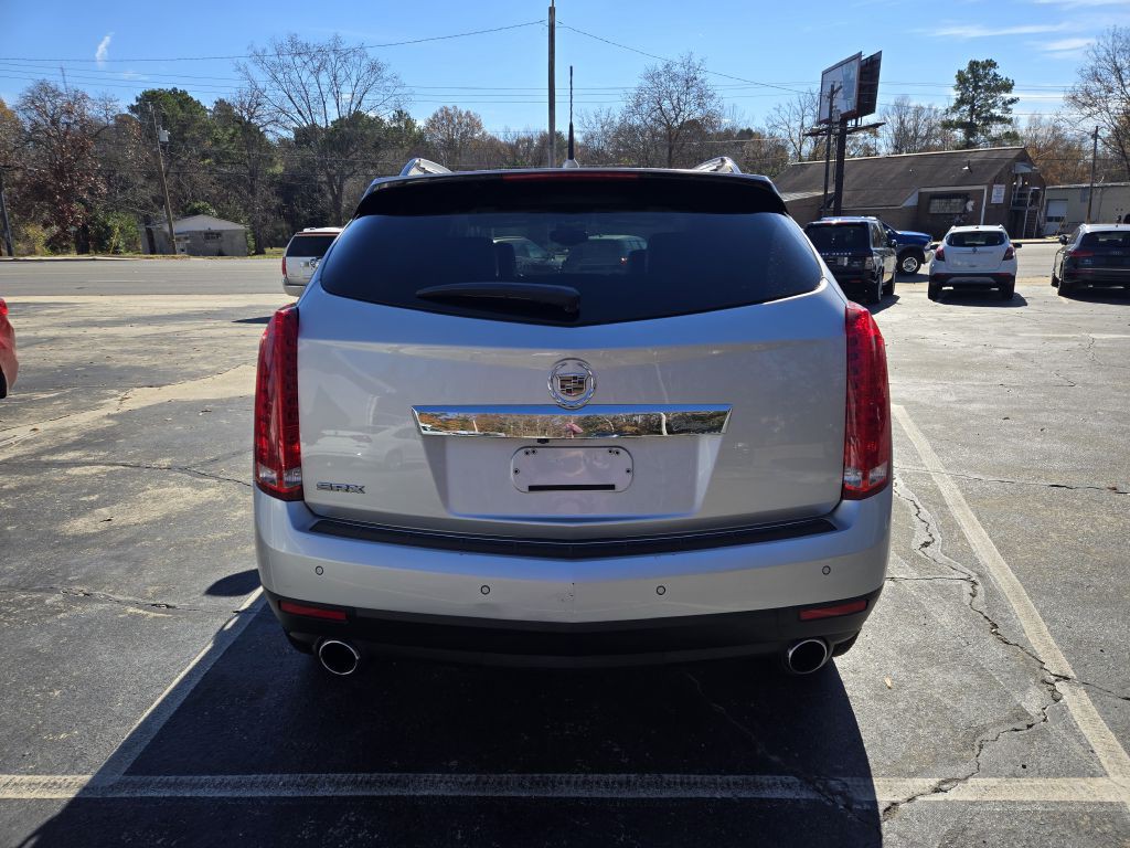 2011 Cadillac SRX Image 6