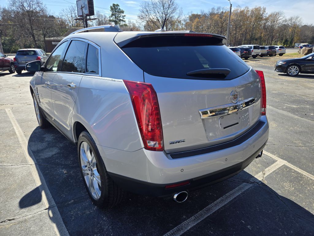 2011 Cadillac SRX Image 7