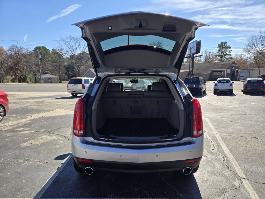 2011 Cadillac SRX Image 8