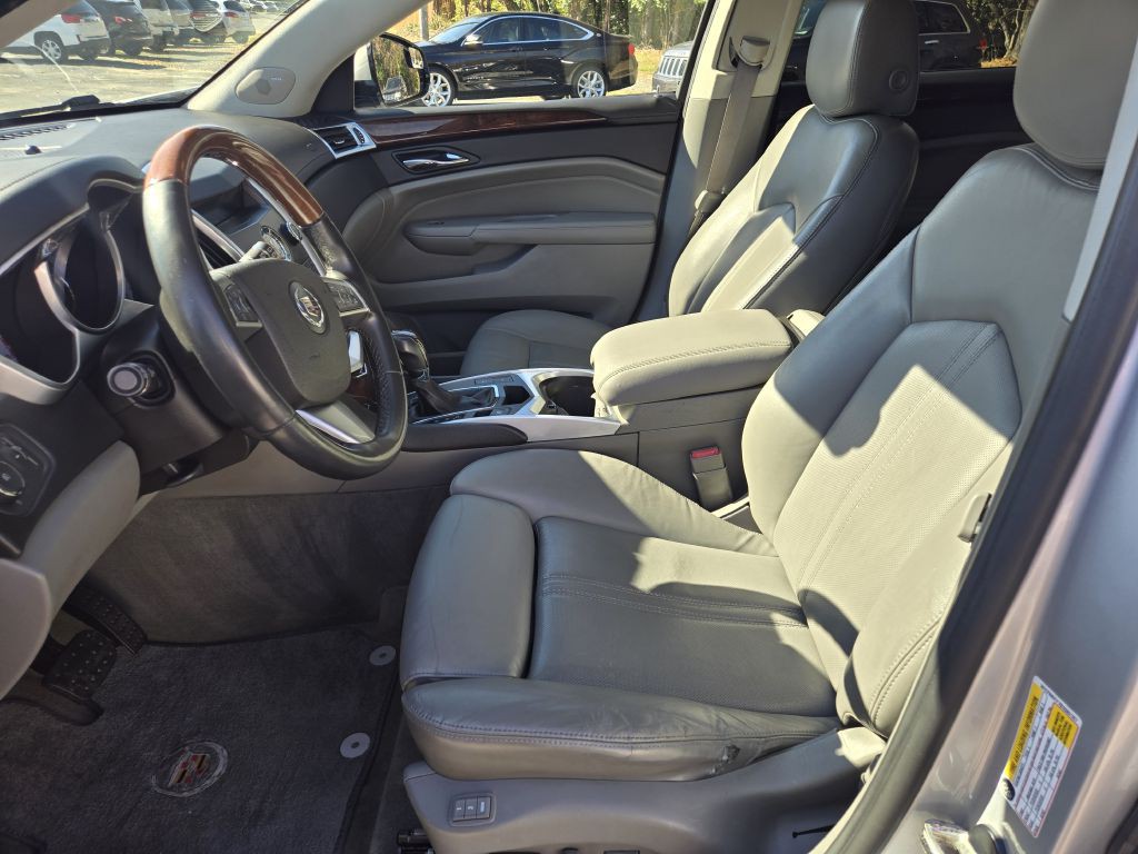 2011 Cadillac SRX Image 11