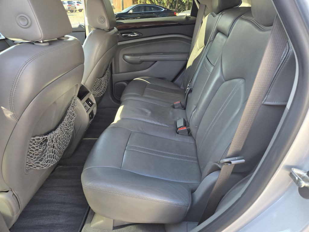 2011 Cadillac SRX Image 12