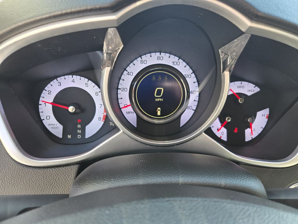 2011 Cadillac SRX Image 14