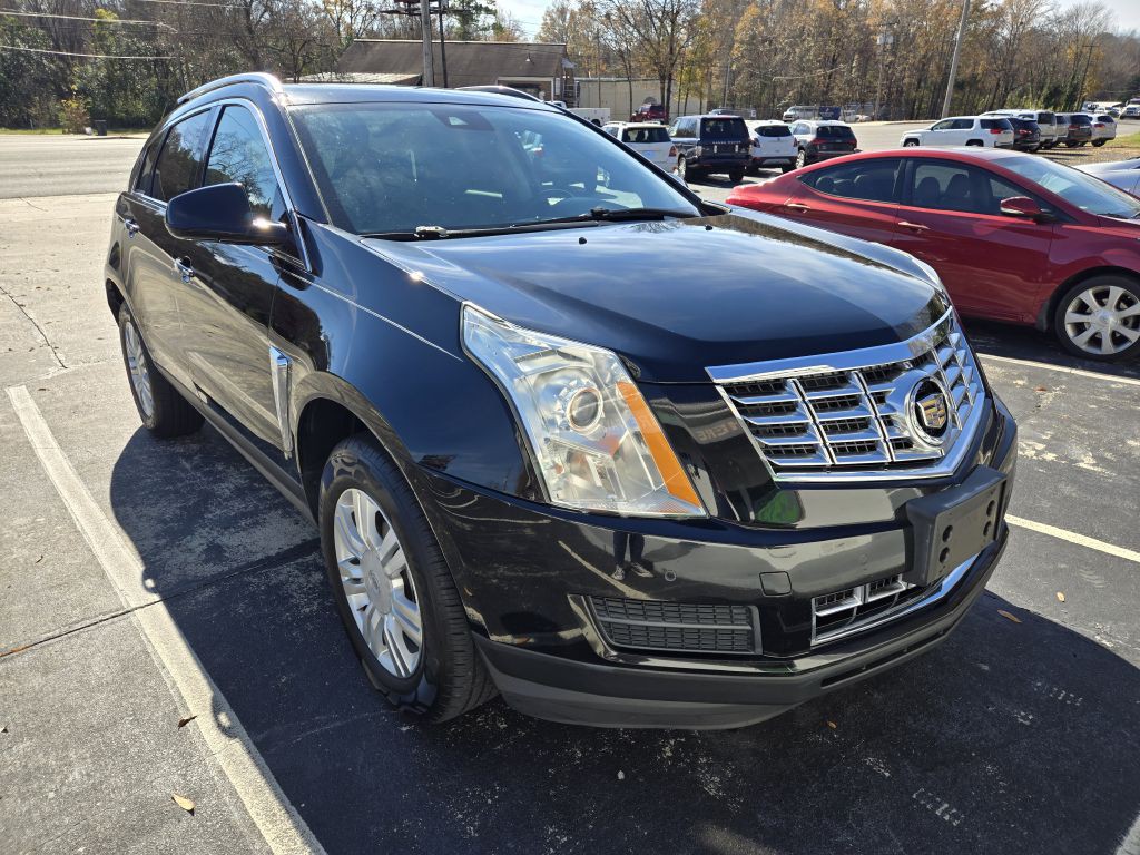 2013 Cadillac SRX Image 1