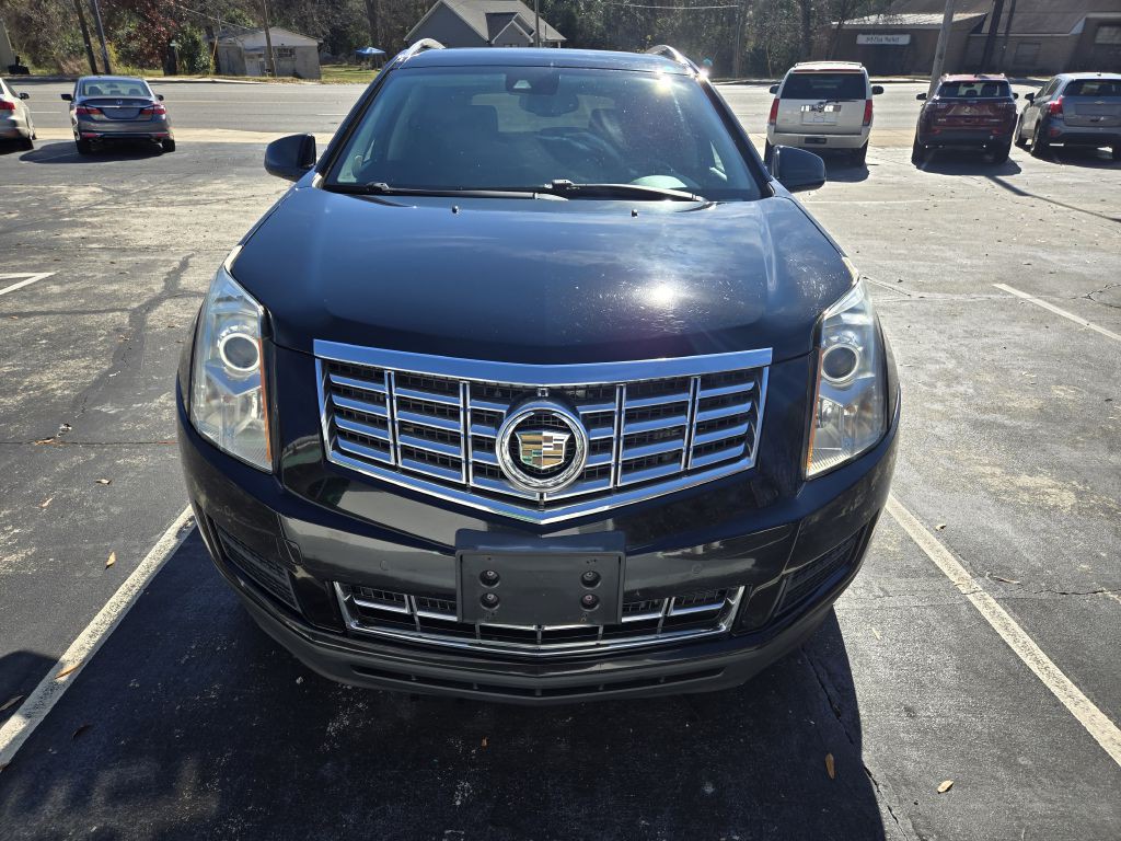 2013 Cadillac SRX Image 2