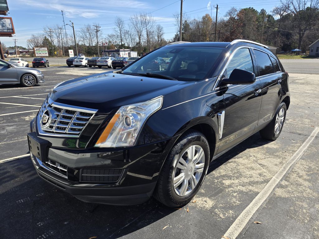 2013 Cadillac SRX Image 3