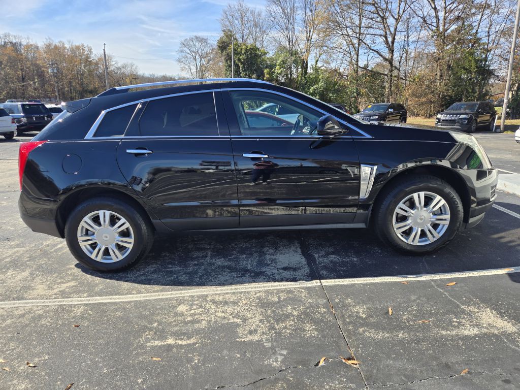 2013 Cadillac SRX Image 4