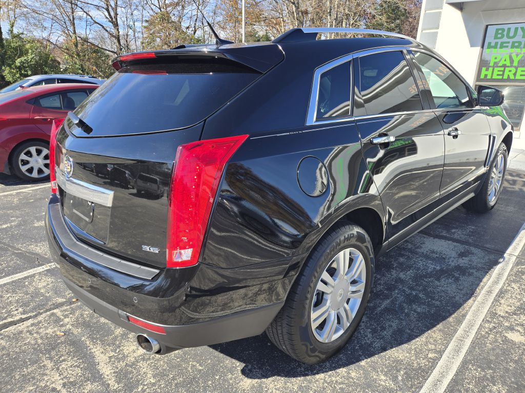 2013 Cadillac SRX Image 5