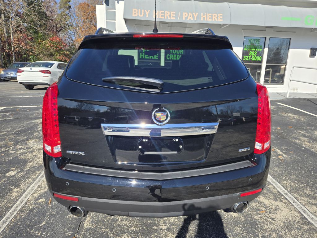 2013 Cadillac SRX Image 6
