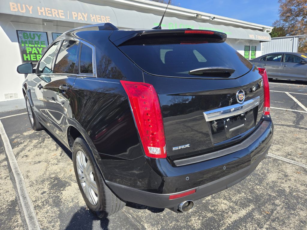 2013 Cadillac SRX Image 7