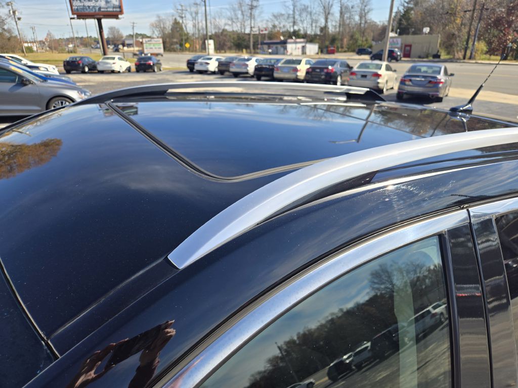 2013 Cadillac SRX Image 9