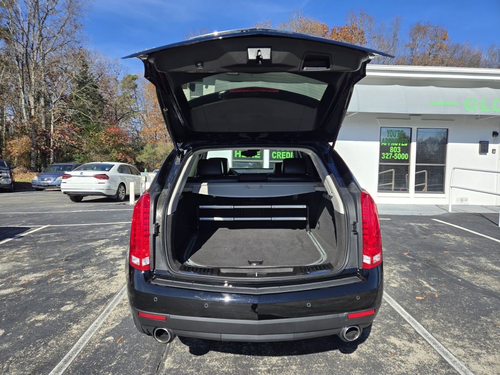 2013 Cadillac SRX Image 10