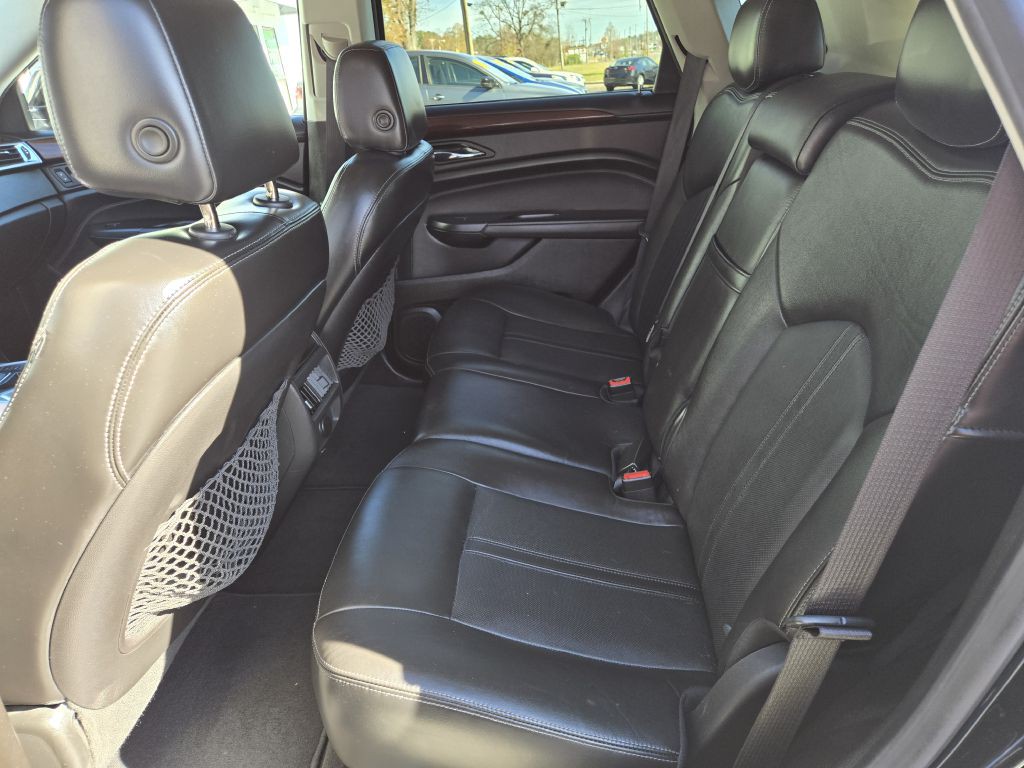 2013 Cadillac SRX Image 13