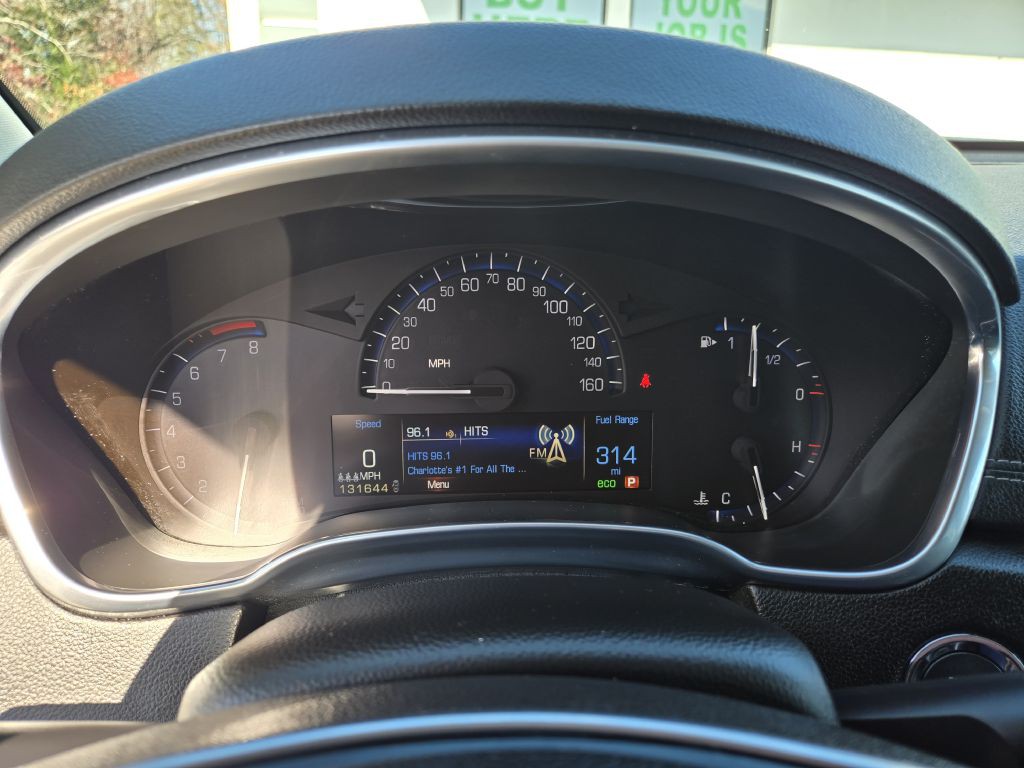 2013 Cadillac SRX Image 15