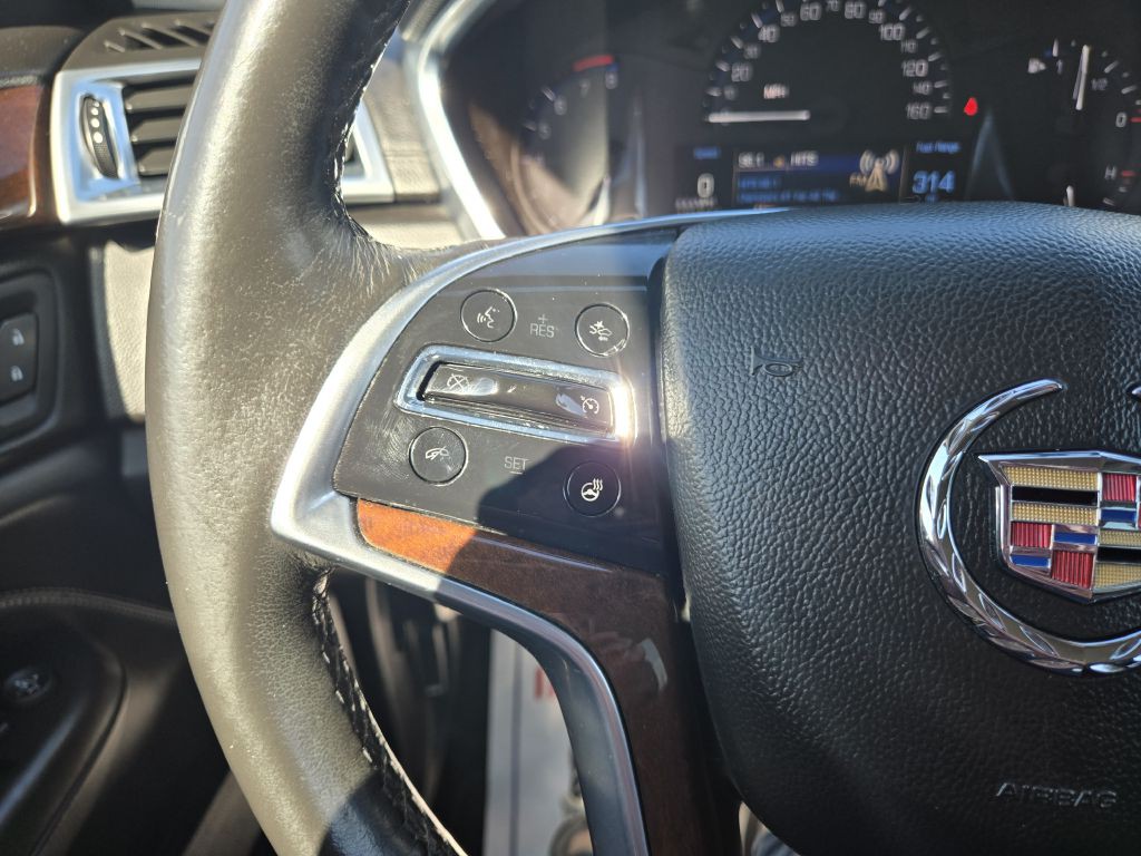 2013 Cadillac SRX Image 17