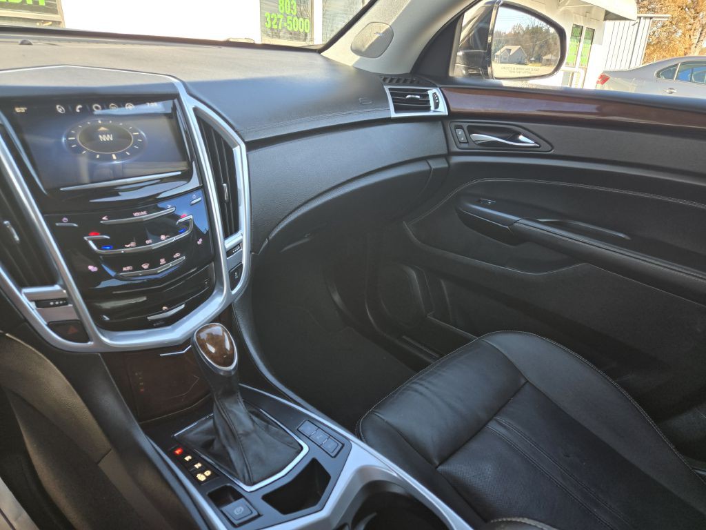 2013 Cadillac SRX Image 19