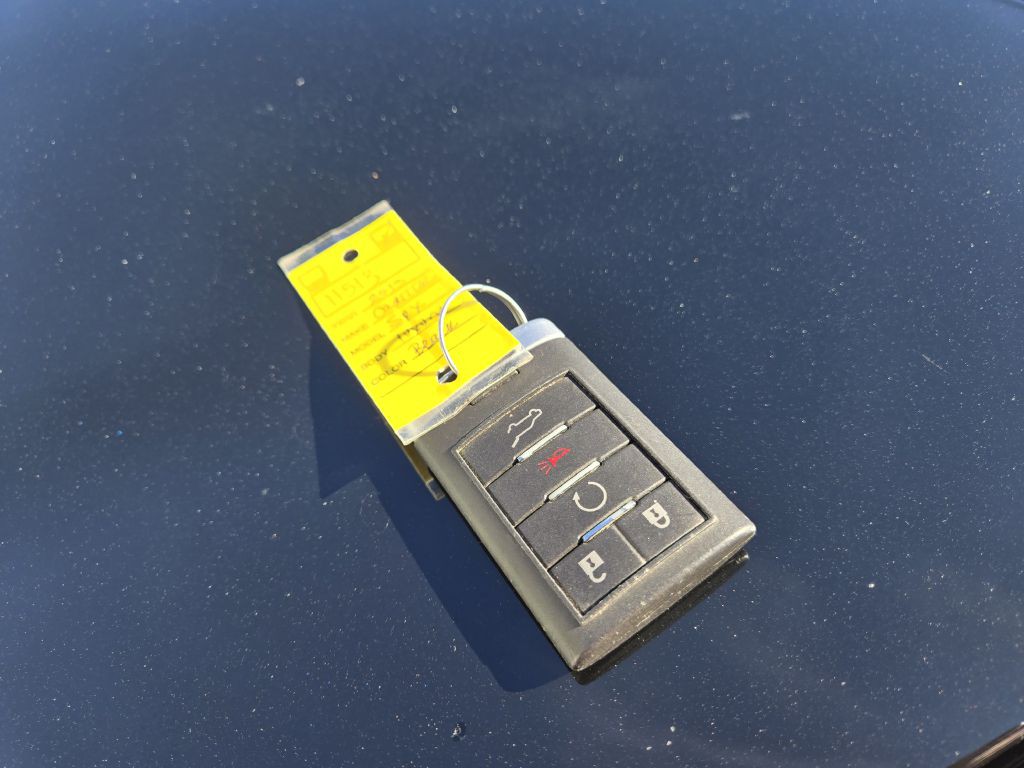 2013 Cadillac SRX Image 24