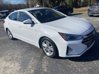 Image for 2020 Hyundai Elantra SEL ID: 7023455