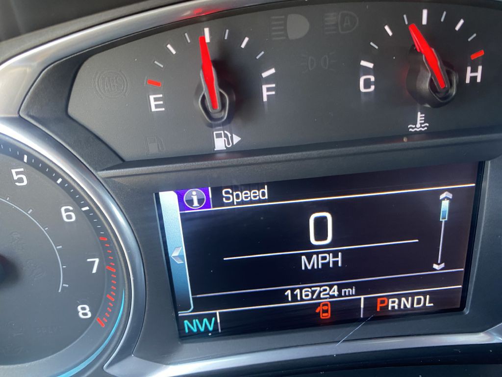 2016 Chevrolet Malibu Image 7