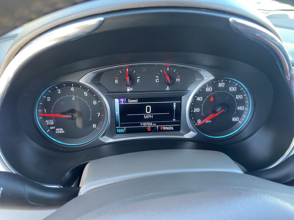 2016 Chevrolet Malibu Image 8