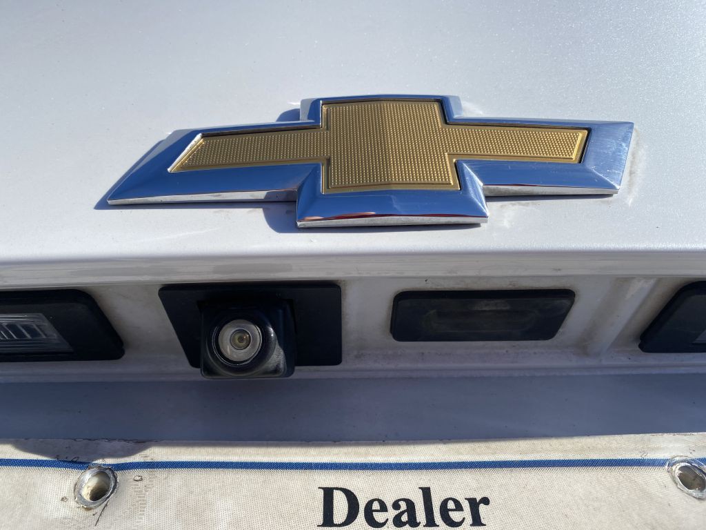 2016 Chevrolet Malibu Image 20