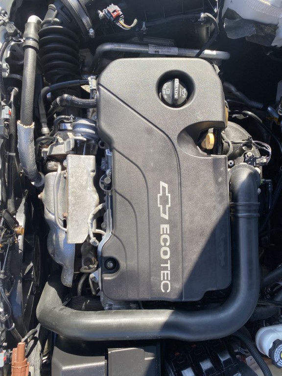 2016 Chevrolet Malibu Image 23