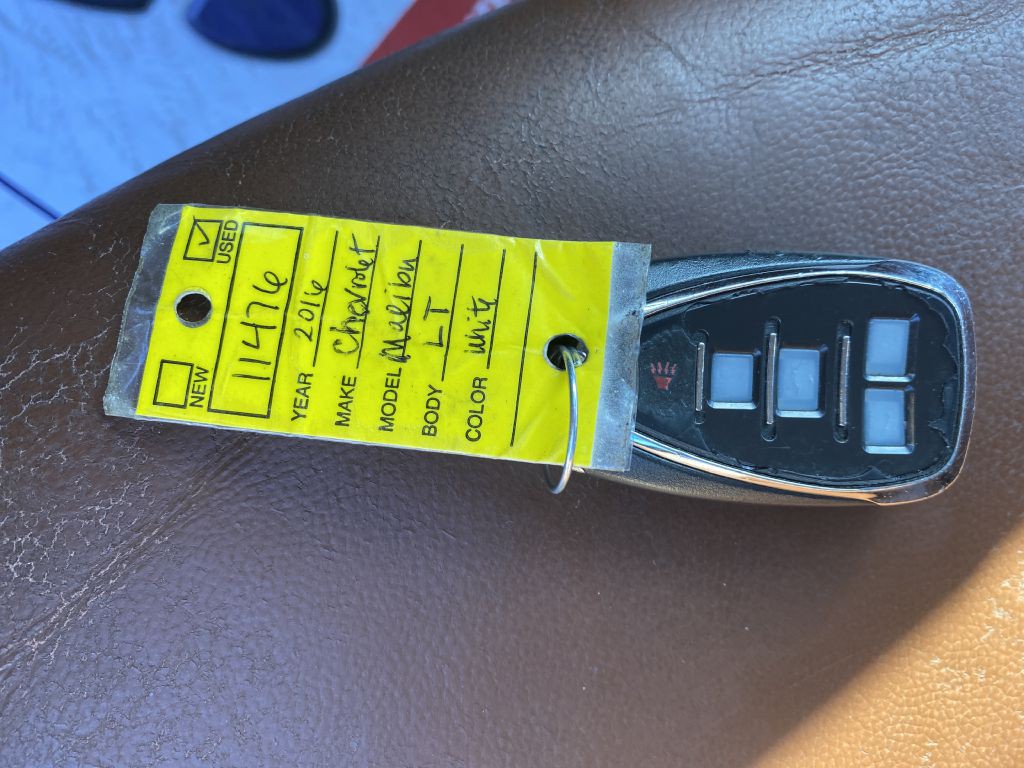 2016 Chevrolet Malibu Image 24