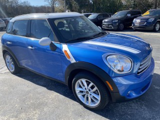 Image for 2014 MINI Countryman Cooper ID: 7033816
