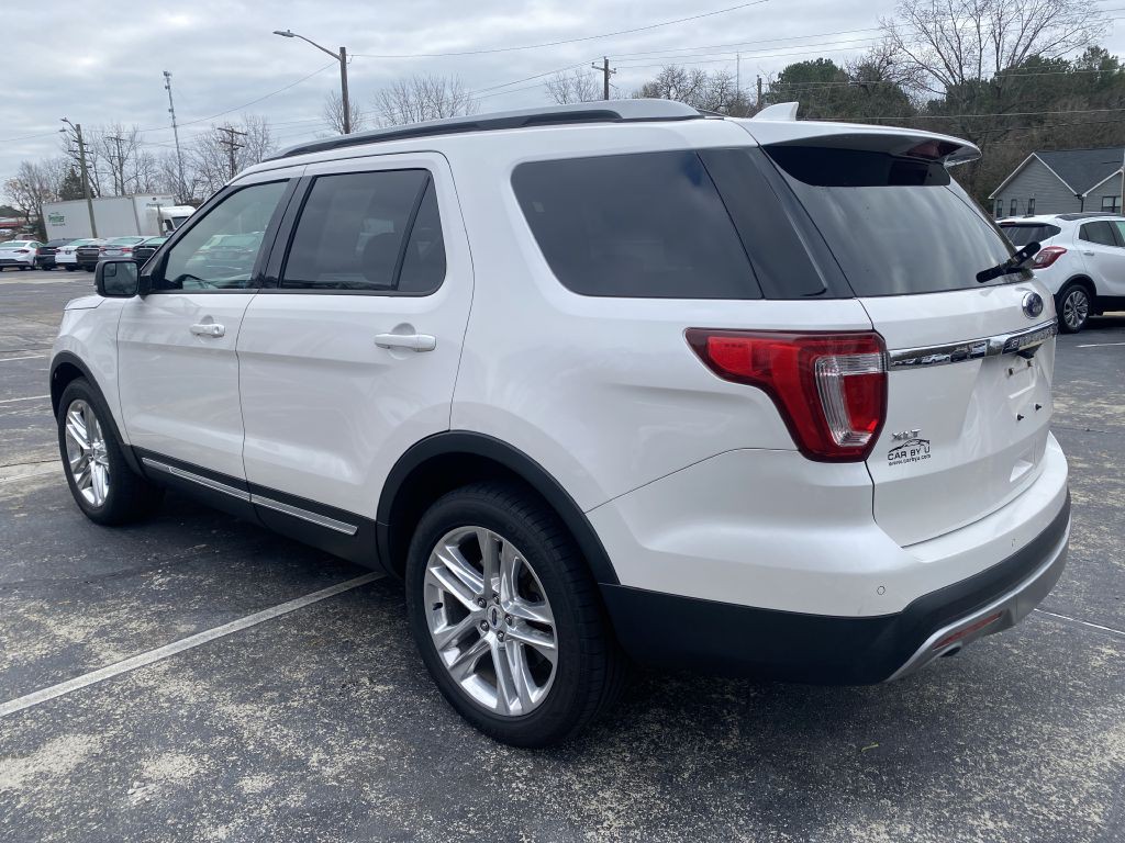 2016 Ford Explorer Image 4