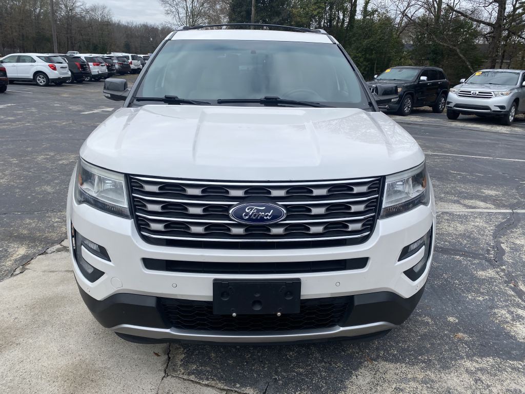 2016 Ford Explorer Image 8