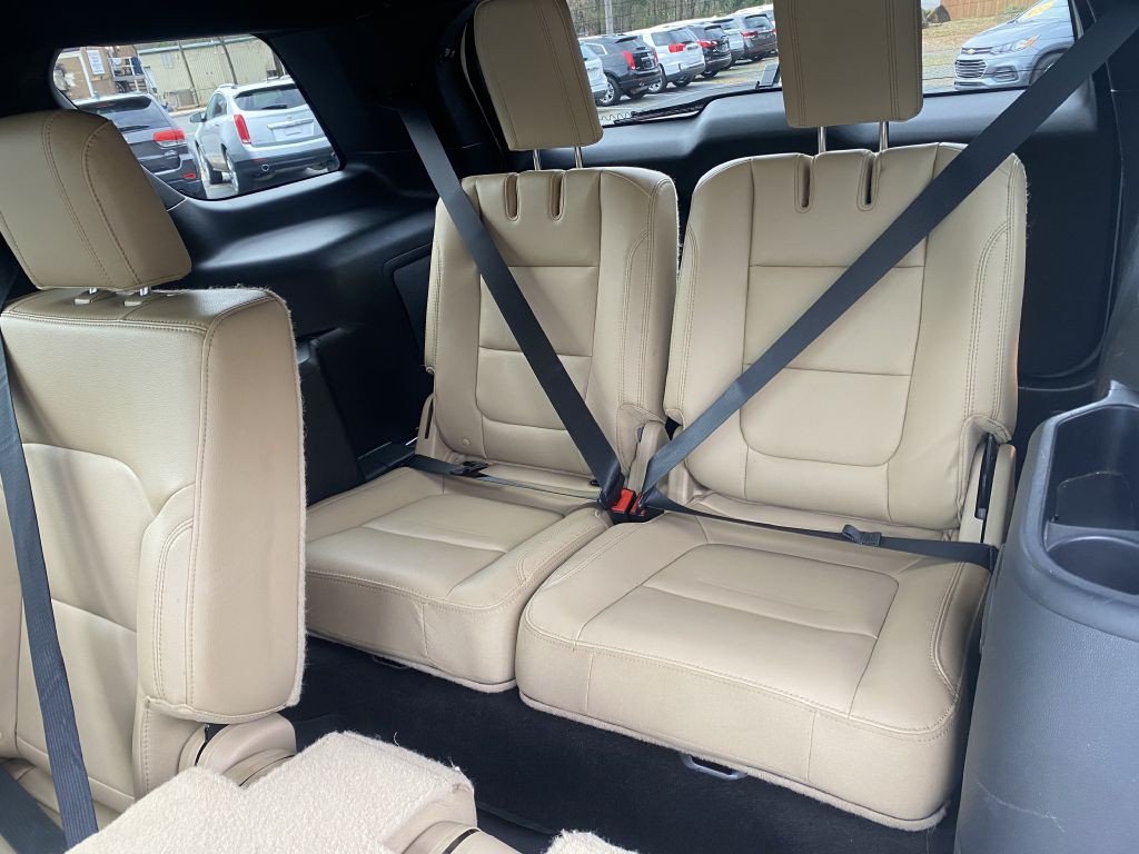 2016 Ford Explorer Image 31